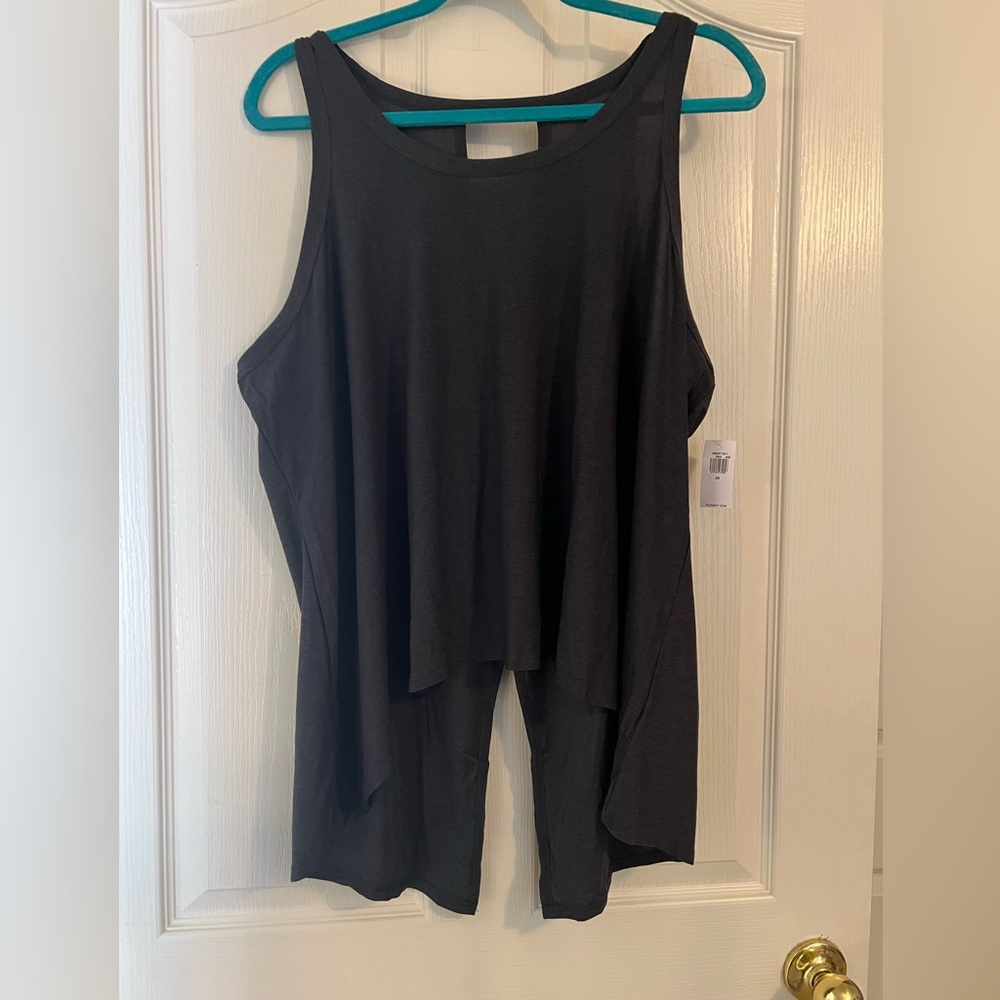 Old Navy Black Tank Top